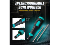 PROSKIT Conjunto de Ferramentas 9 peças PROSKIT Conjunto de Ferramentas 9 peças